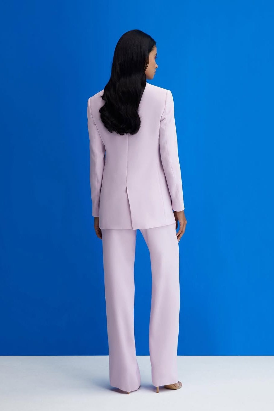 Exquisite Double Breasted Peaked Lapel Women Suits